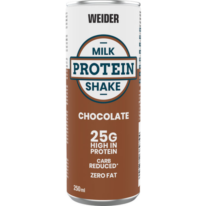 Weider Batido Low Carb Protein Shake Sabor Chocolate Ml Atida