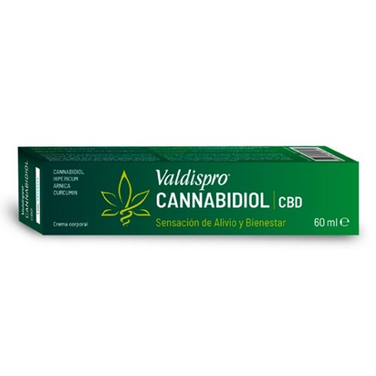 Cannabidiol Crema De Cbd Ml Atida