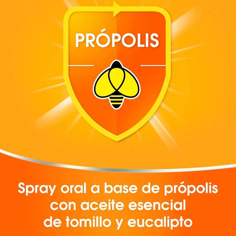 Redoxon Pr Polis Spray Oral Para Dolor De Garanta Ml Atida