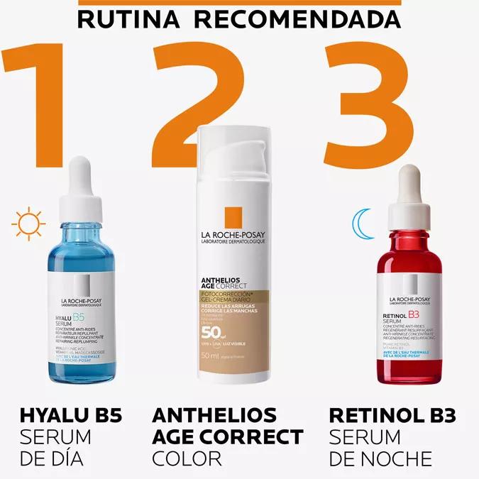 La Roche Posay Anthelios Age Correct SPF50 Color 50 Ml Atida