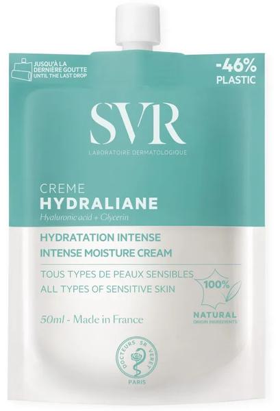 Laboratorios Svr Crema Svr Hydraliane Todo Tipo De Pieles Deshidratadas 50 Ml