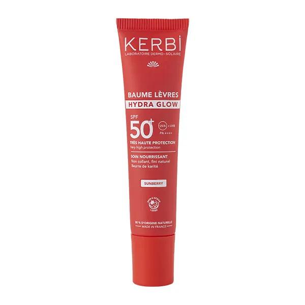  Baume à lèvres Glow SPF50 15g
