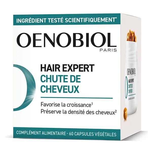 Cheveux Hair Expert Chute de Cheveux 60 capsules 3