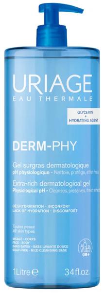 Uriage Surgras Gel Dermatológico Extra Rich 1000Ml