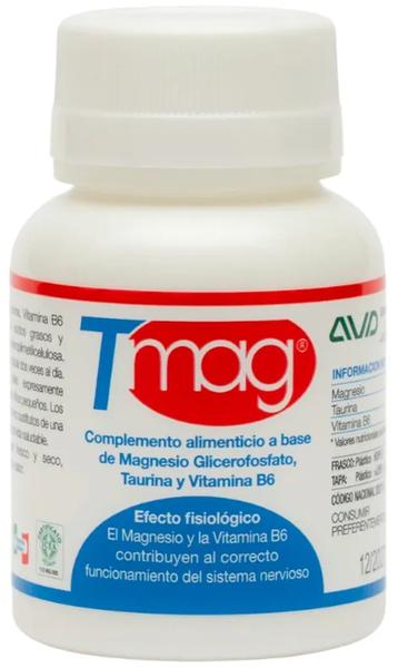 Laboratorio Avd Reform Avd Reform T-Mag 60 Cápsulas