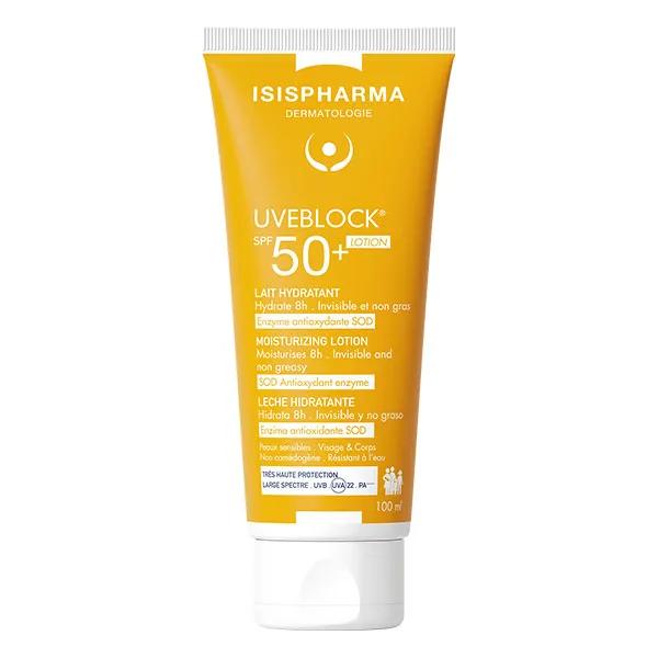 Uveblock Lotion SPF50+ 100 ml