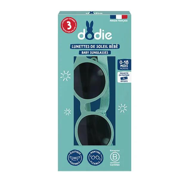 Lunettes de soleil bébé 0 à 18 mois couleur aléatoire 2