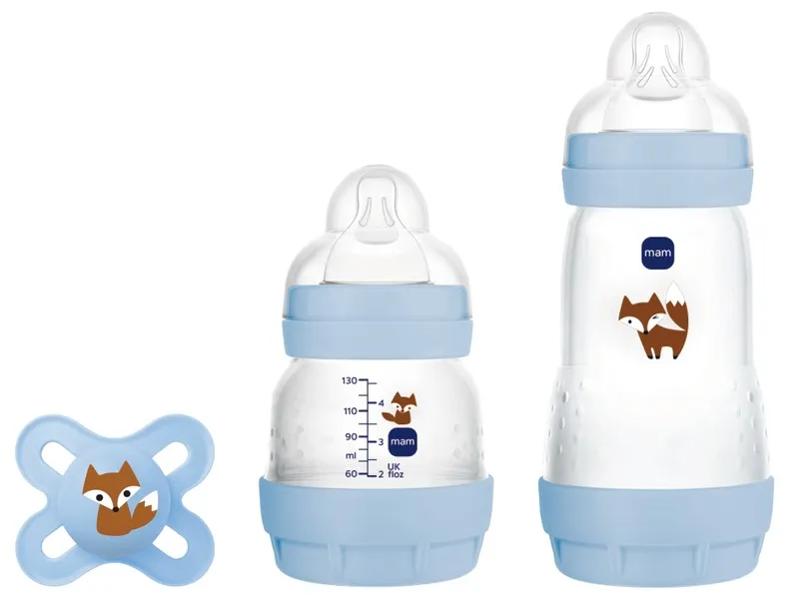 Mam Azul Welcome To The World Set Recién Nacido
