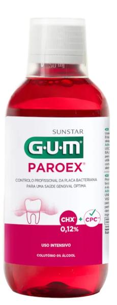 gum paroex colutorio accion intensiva 500ml