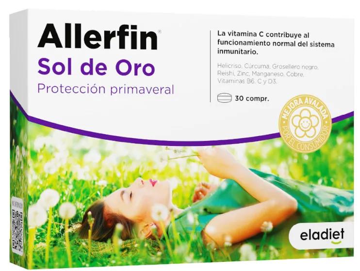 Eladiet Oro 3 X Sol De 30 Comprimidos - Imagen 4
