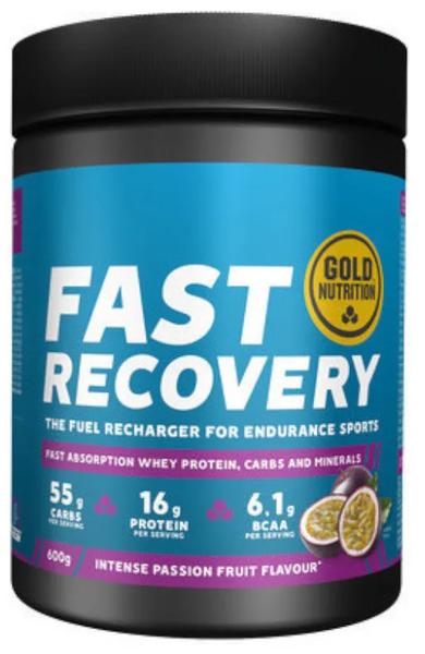 Goldnutrition Fast Recovery Maracuyá 600 Gr