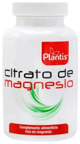 Plantis Citrato Magnesio 60 Cápsulas