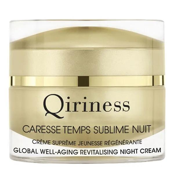 Crème Nuit Anti-Âge Régénérante Rétinol - Caresse Temps Sublime Nuit 50ml