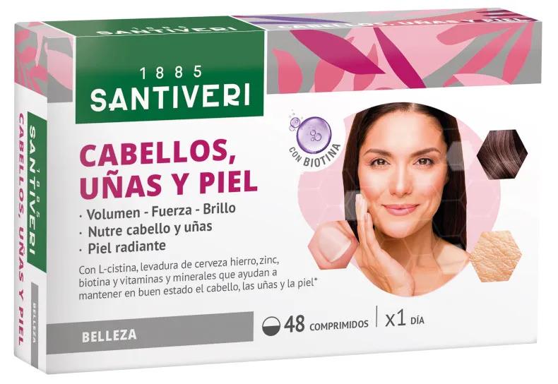 Santiveri Cabelo - Imagen 2