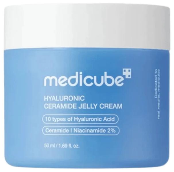 Medicube Crema Hyaluronic Ceramide Jelly 50 Ml