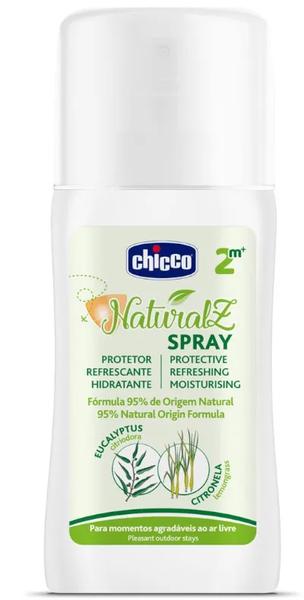 Chicco Spray Refrescante Y Protector +2M 100 Ml