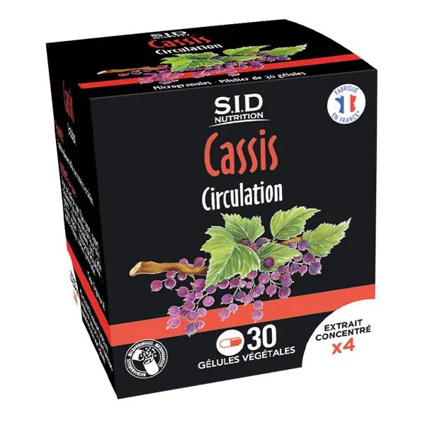 Phyto Classics Cassis 30 gélules végétales 2