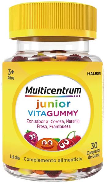 Multicentrum Vitagomis Niños 30Uds - Imagen 2