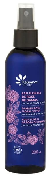 Fleurance Nature Rosa Agua Floral De De Damasco Bio 200 Ml