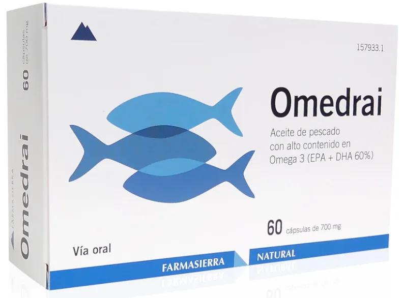 Omedrai 60 Caps - Imagen 3
