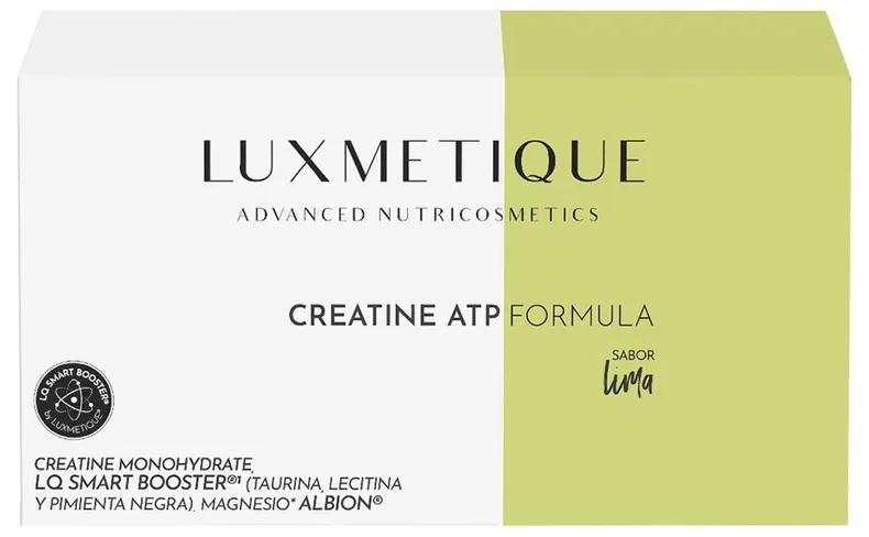 Luxmetique Creatineatp Fórmula 30 Sticks - Imagen 2