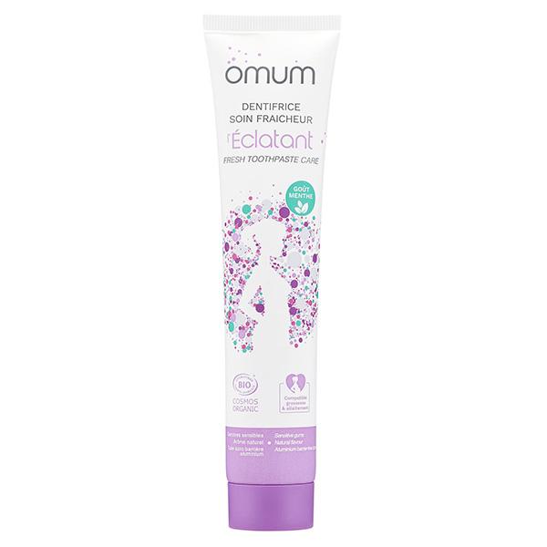 L’Eclatant Dentifrice sans fluor fraicheur gencives dents sensibles 75 ml 3
