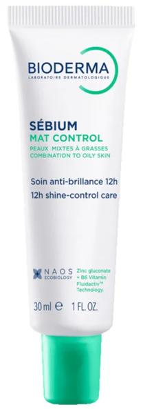 Bioderma Crema Sébium Mat Control 30Ml - Imagen 2
