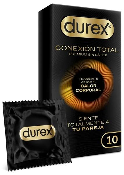 Durex Conexión Total 10 Und - Imagen 3