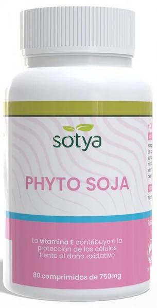 Sotya Mujer Phyto Soja 750Mg 80 Comprimidos