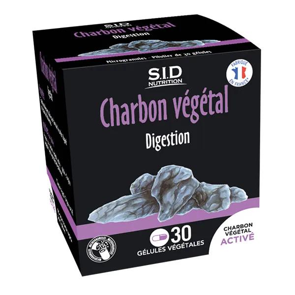 Phyto Classics Charbon Végétal 30 gélules végétales 4