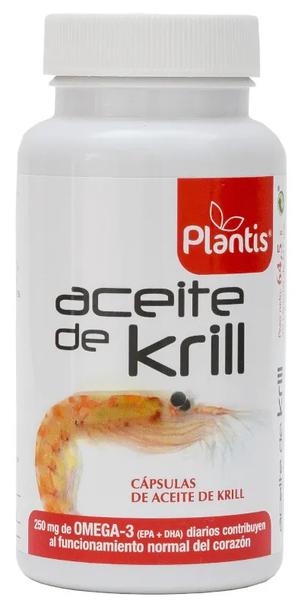 Plantis Aceite Krill 90 Cápsulas