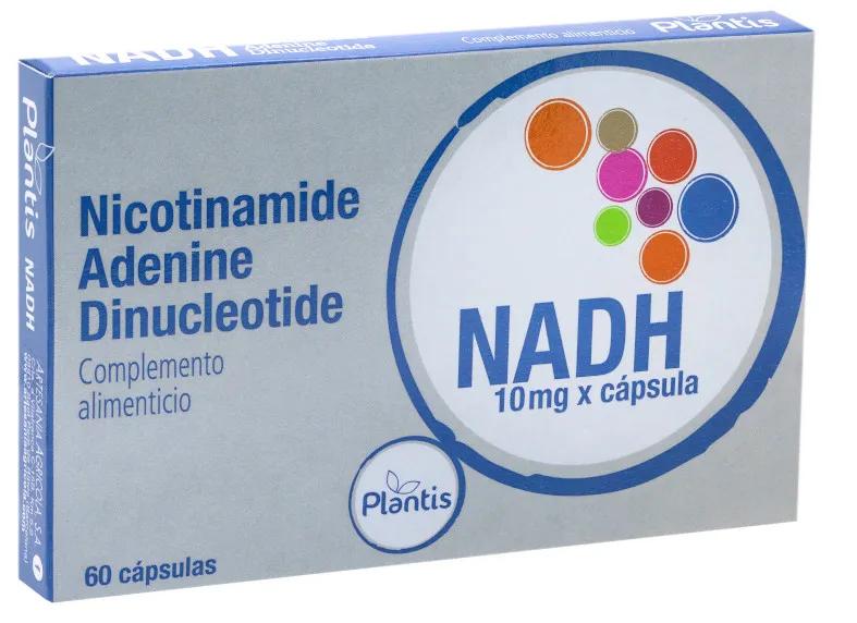 Plantis Nadh 60 Cápsulas