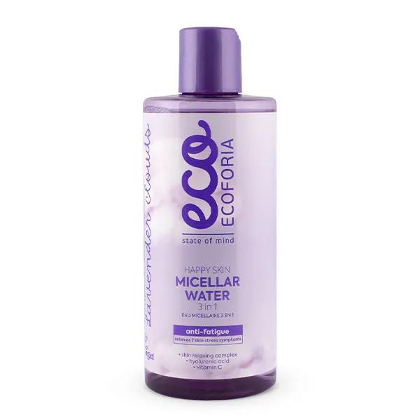 Eau micellaire 3en1 300ml 2