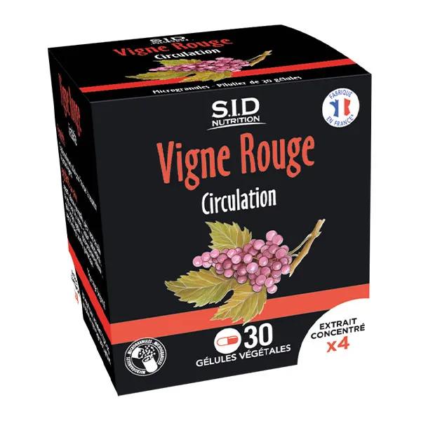Phyto Classics Vigne Rouge 30 gélules végétales 5