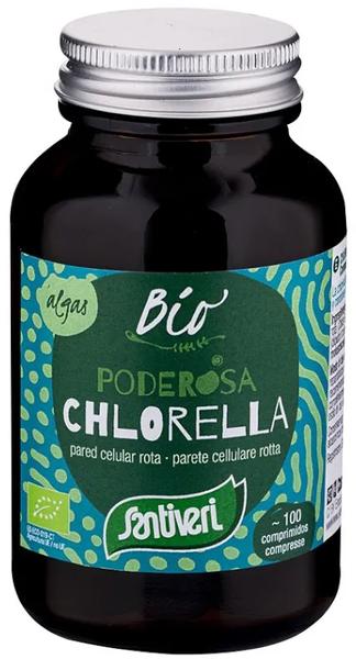 Santiveri Alga Chlorella 118 Comp Bio - Imagen 3