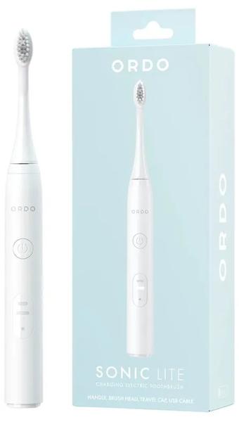 Ordo Blanco Sonic Lite Cepillo De Dientes Eléctrico Adultos