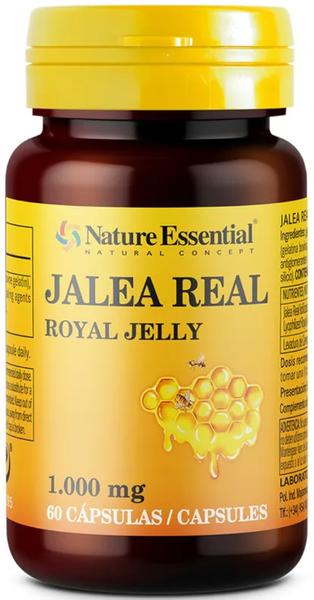 Nature Essential Jalea Real 60 Caps - Imagen 3