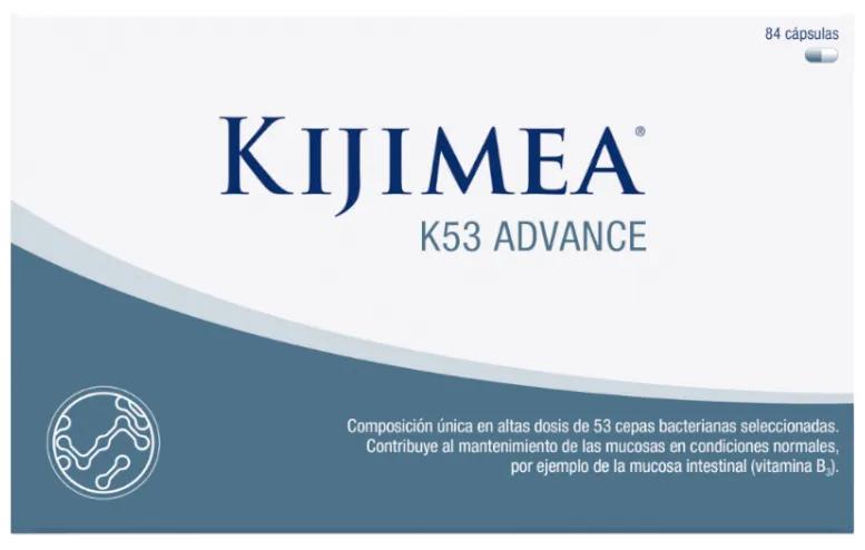 Kijimea K53 Advance 84 Cápsulas