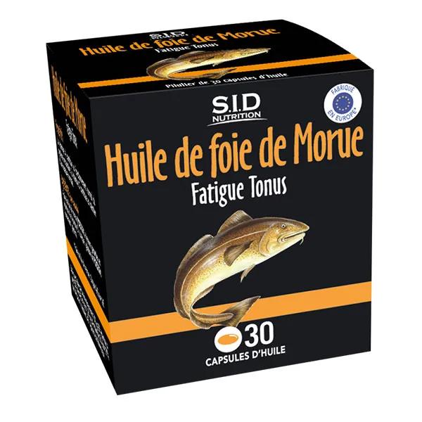 Phyto Classics Foie de Morue 30 gélules végétales 3