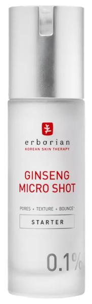 Erborian Ginseng Micro Shot Starter 0,1% 30 Ml