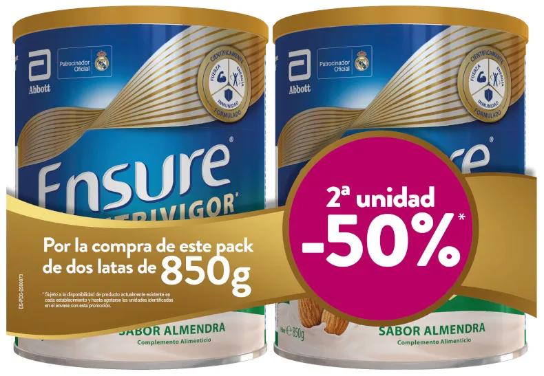Ensure Origen Vegetal 2X850g - Imagen 2