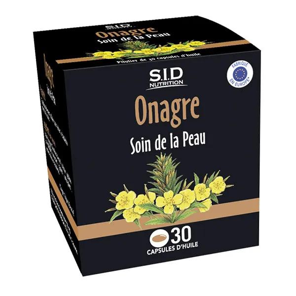 Phyto Classics Onagre 30 capsules gélules végétales 2