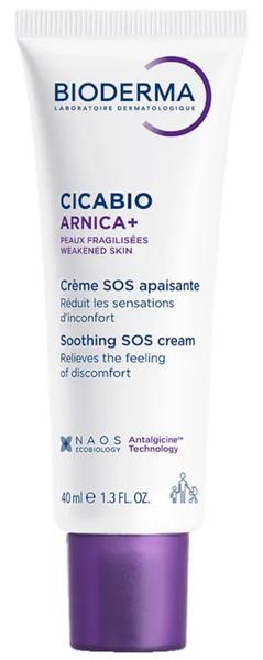 Bioderma Cicabio Arnica+ 40 Ml - Imagen 2