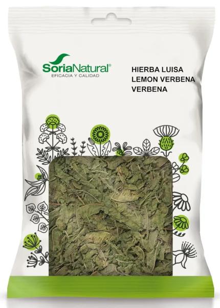 Soria Natural 5 X Hierba Luisa Bolsa 30 Gr - Imagen 3
