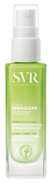 Svr Negros/Oscuras/Rojas Sebiaclear Sérum 30 Ml - Imagen 3
