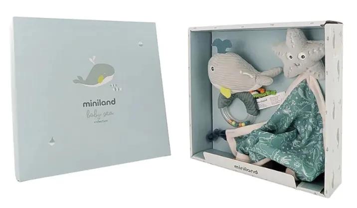 Miniland Pack Regalo Océano