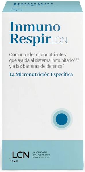 Lcn Inmunorespir 40 Cápsulas