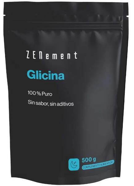 Zenement Glicina 100% Puro 500 Gr