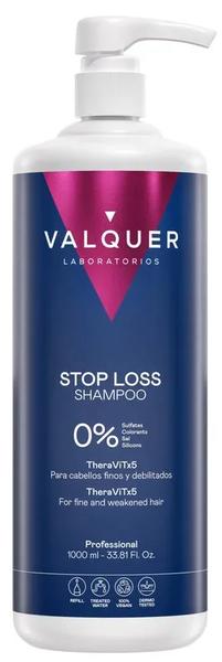 Valquer Laboratorios Valquer Champú Anticaída Stop Loss 1000 Ml