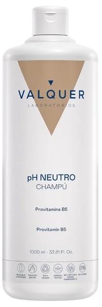 Valquer Laboratorios Valquer Champú Ph Neutro 1000 Ml